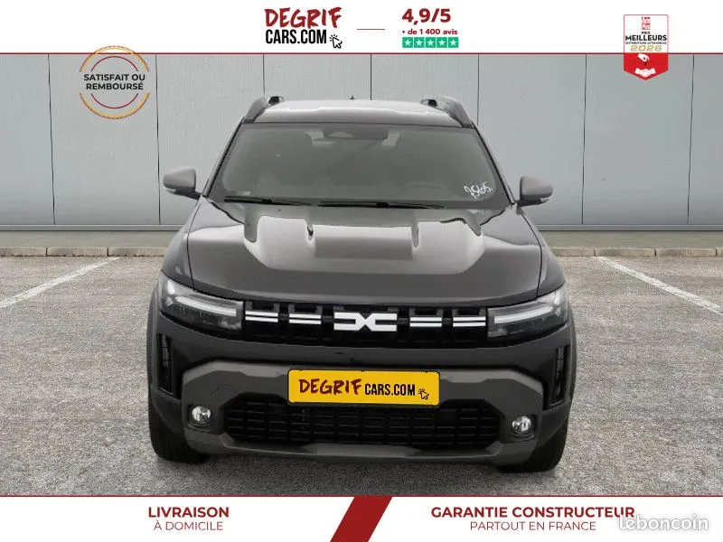 Dacia Duster 2026 photo 5