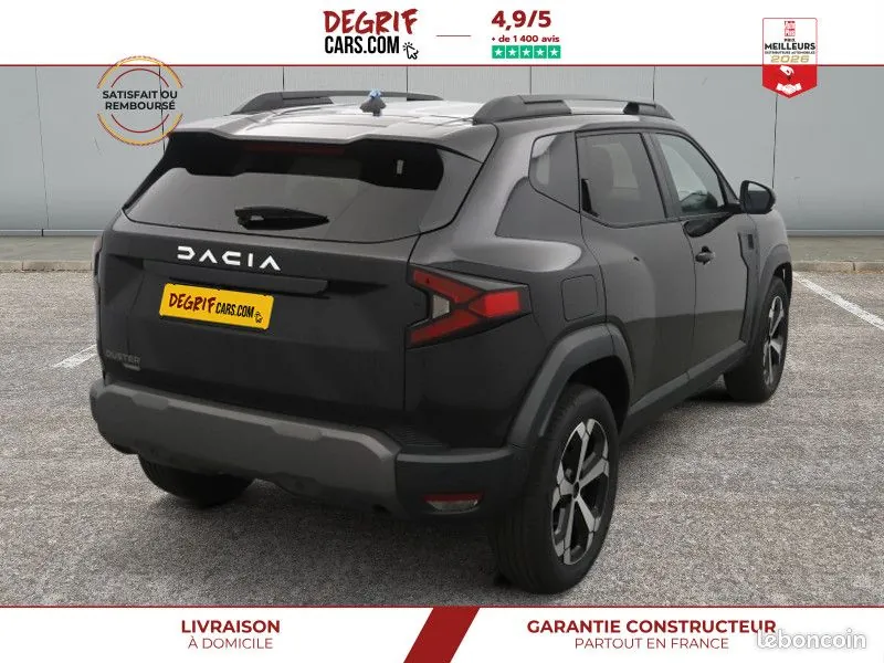 Dacia Duster 2026 photo 4