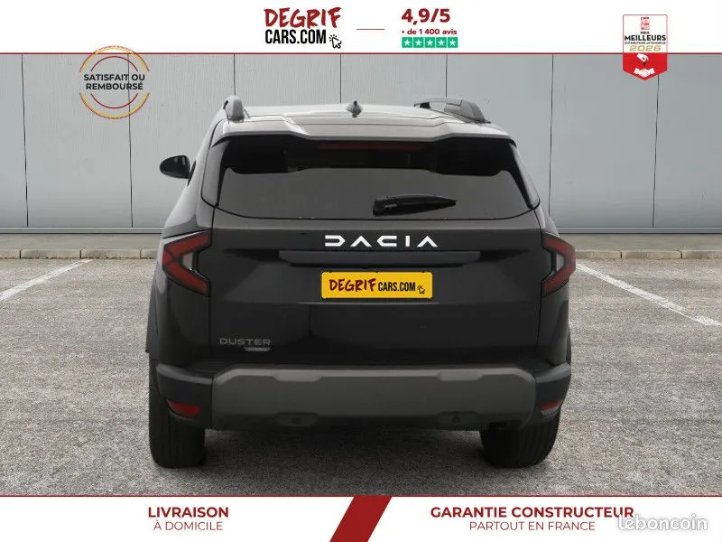 Dacia Duster 2026 photo 3