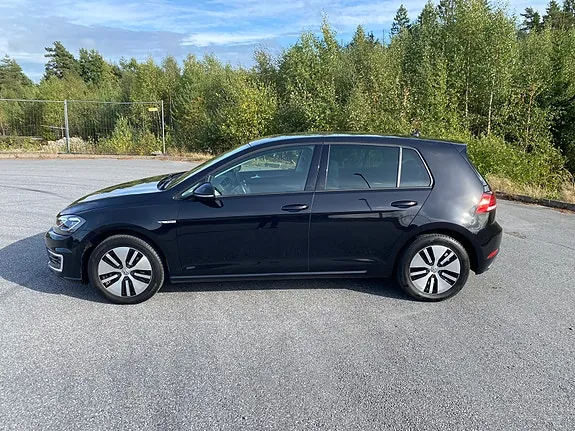 Volkswagen E-Golf Vii 2020 photo 5