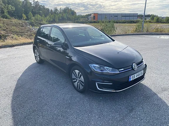 Volkswagen E-Golf Vii 2020 photo 4
