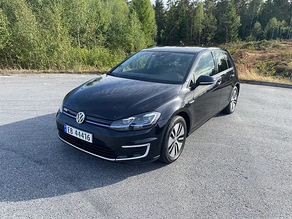 Volkswagen E-Golf Vii