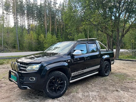 Volkswagen Amarok 2015 photo 4