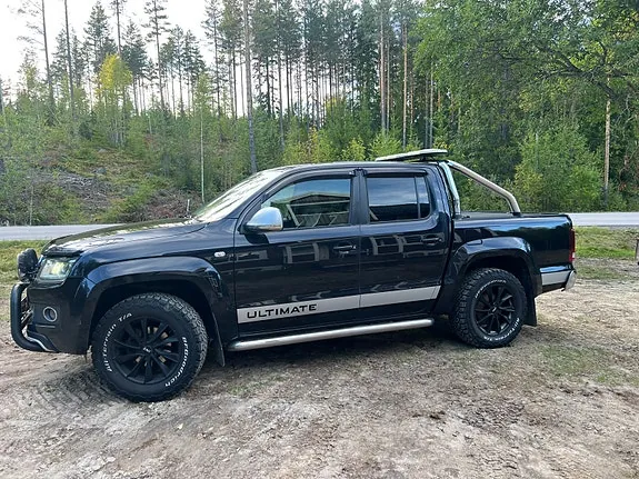 Volkswagen Amarok 2015 photo 2