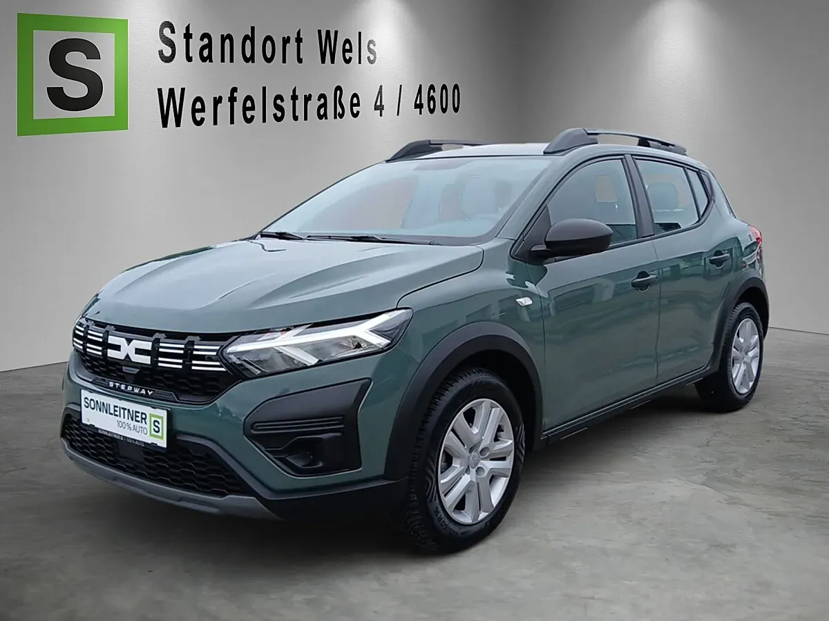 Dacia Sandero Stepway Essential Tce 90