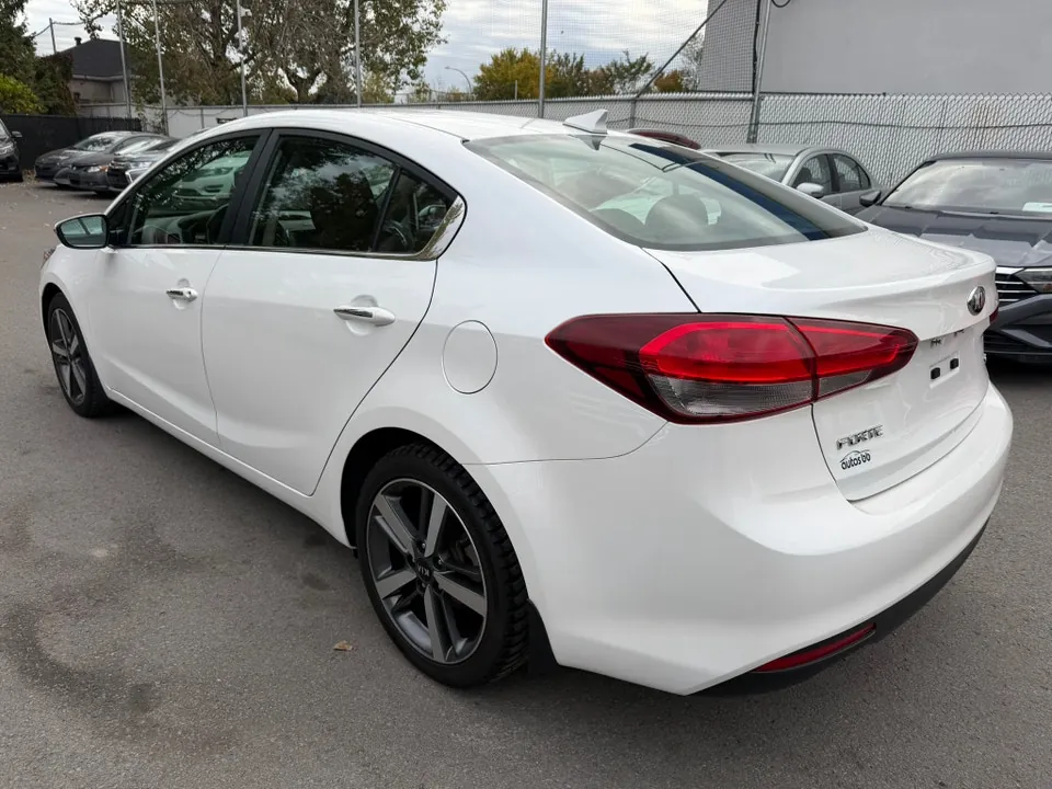 Kia Forte 2018 photo 4