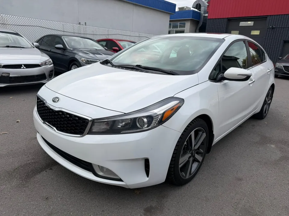 Kia Forte 2018 photo 5