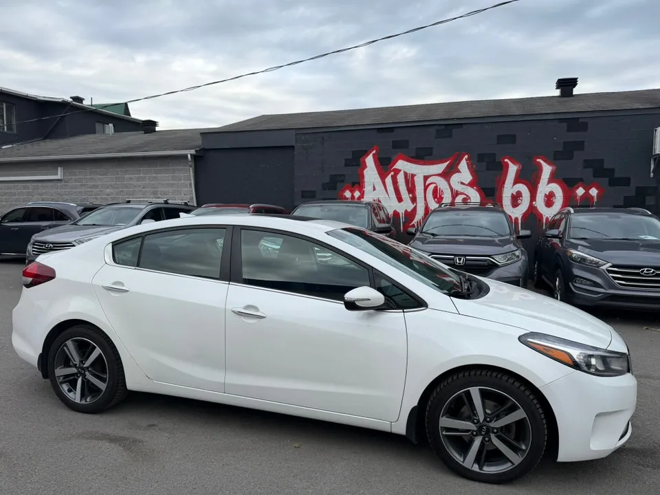 Kia Forte
