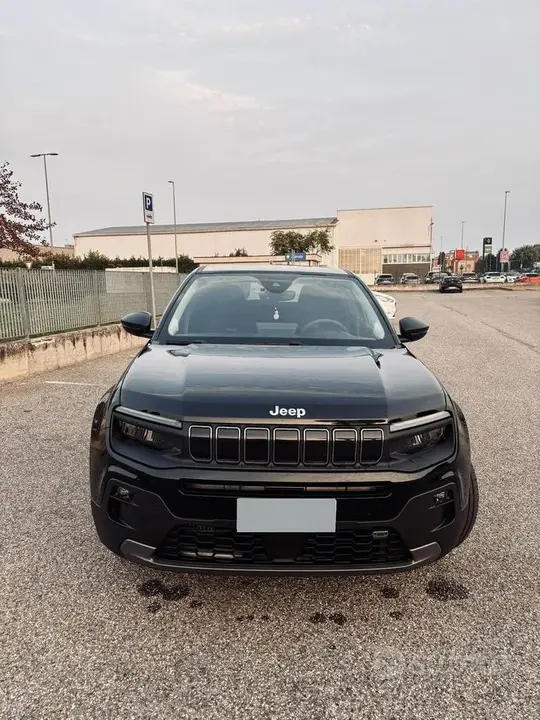 Jeep Avenger 2023 photo 3