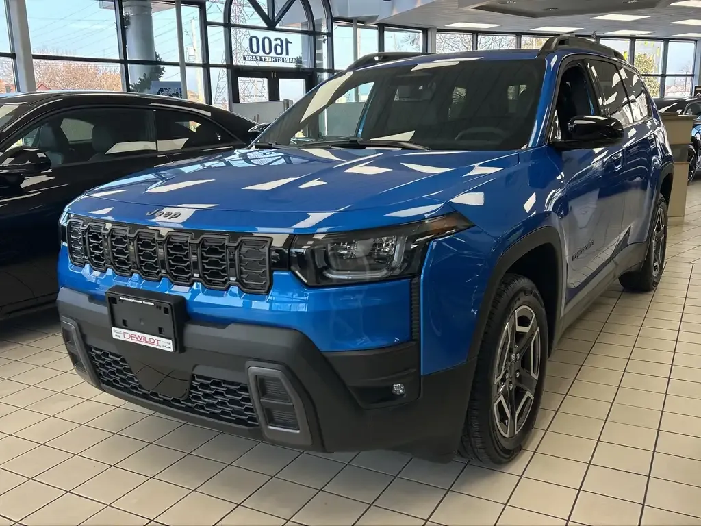 Jeep Cherokee