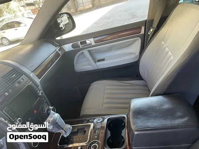 Volkswagen Touareg 2009 photo 4