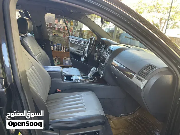 Volkswagen Touareg 2009 photo 3