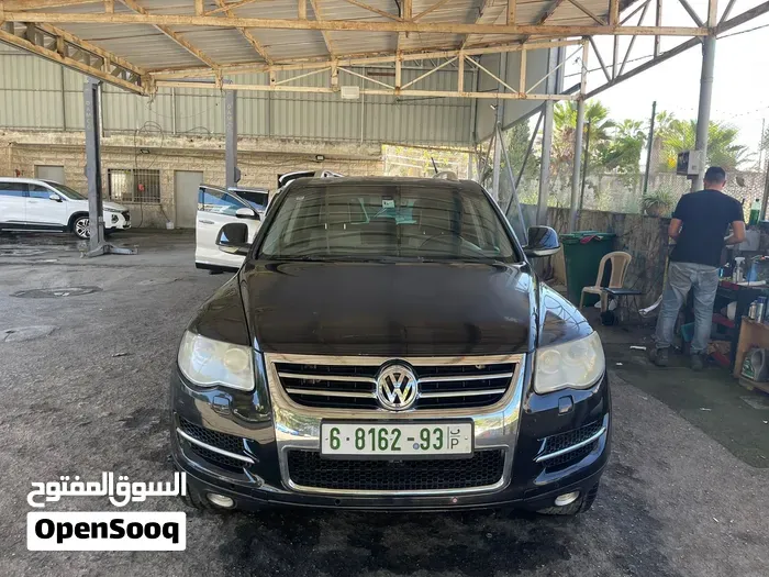 Volkswagen Touareg 2009 photo 2