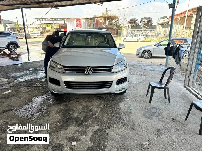 Volkswagen Touareg 2009 photo 5