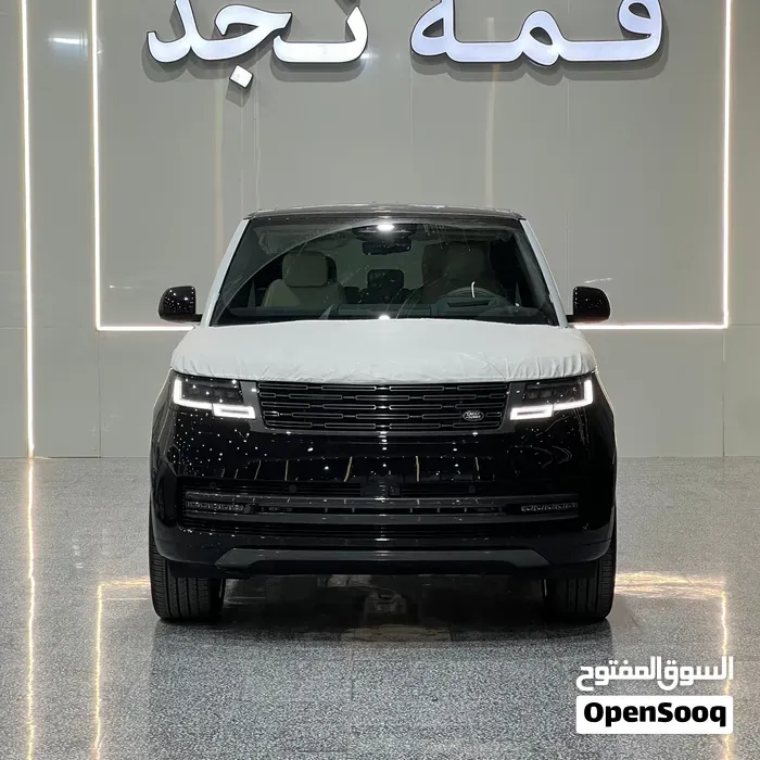 Land Rover Range Rover Hse