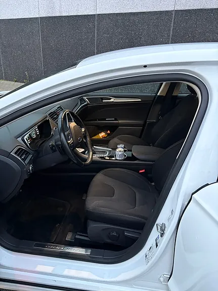 Ford Mondeo 2017 photo 5