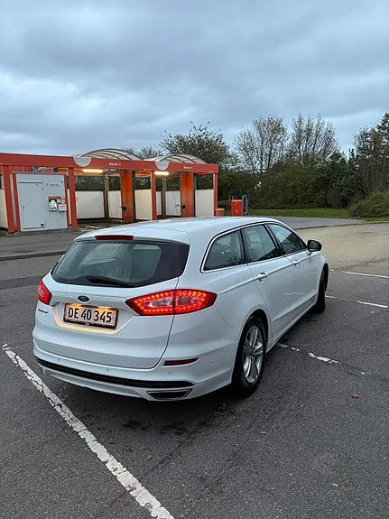 Ford Mondeo 2017 photo 4