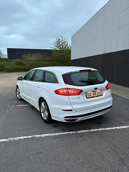 Ford Mondeo 2017 photo 3