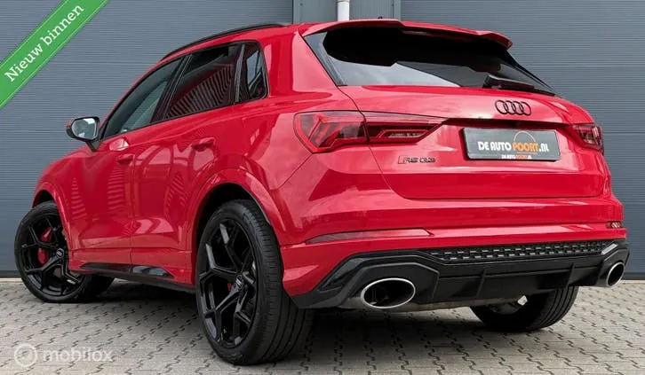 Audi Rs Q3 2021 photo 2