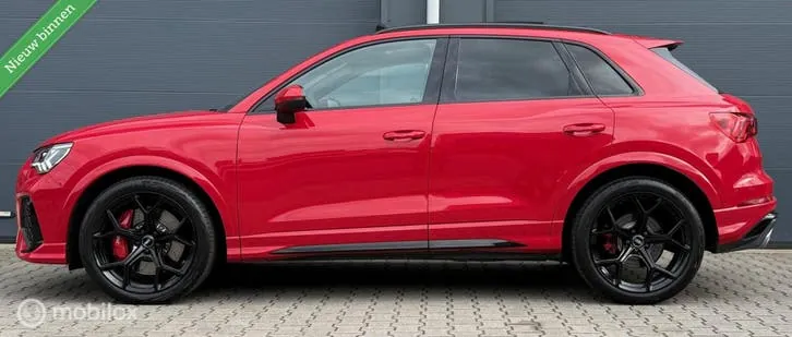 Audi Rs Q3 2021 photo 3