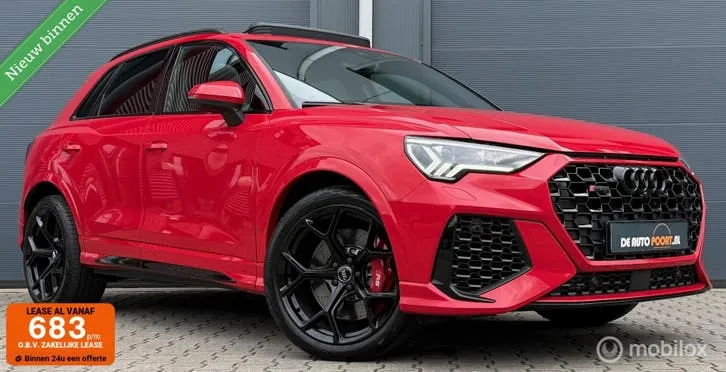 Audi Rs Q3