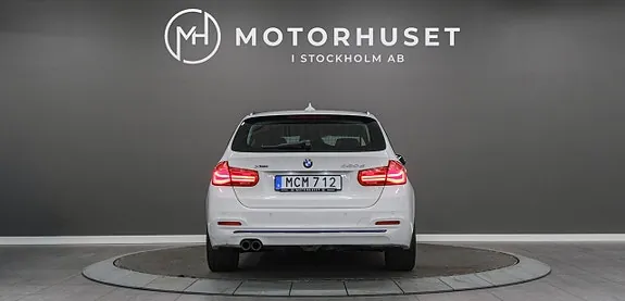 BMW 320D 2016 photo 5