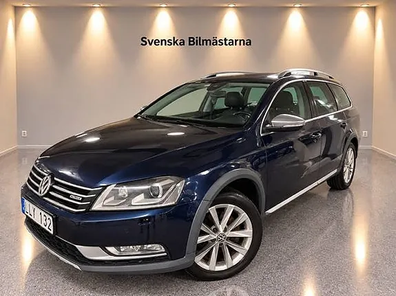 Volkswagen Passat 2012 photo 2