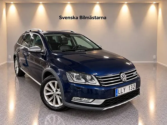 Volkswagen Passat 2012 photo 3