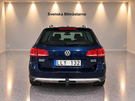 Volkswagen Passat 2012 photo 4
