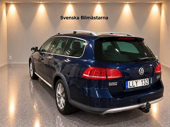 Volkswagen Passat 2012 photo 5
