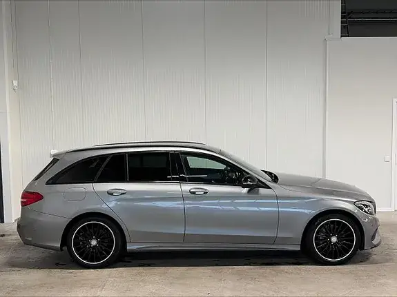 Mercedes-Benz C 220 2016 photo 5