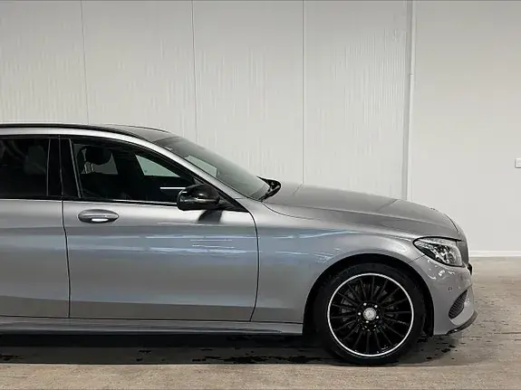 Mercedes-Benz C 220 2016 photo 4