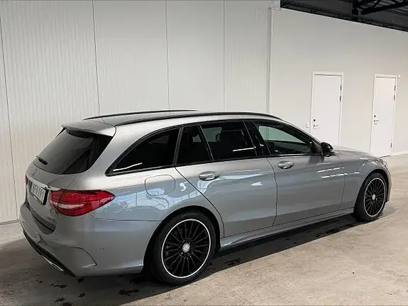 Mercedes-Benz C 220 2016 photo 2