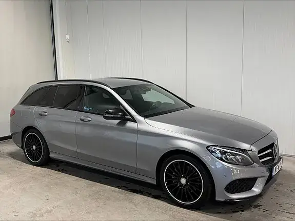 Mercedes-Benz C 220 2016 photo 3