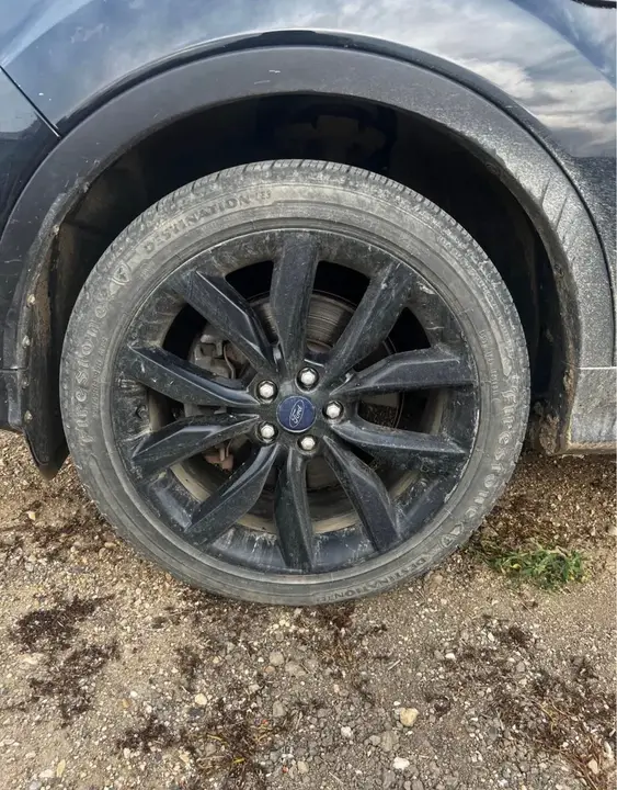 Ford Escape 2017 photo 2