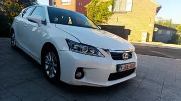 Lexus Ct-H