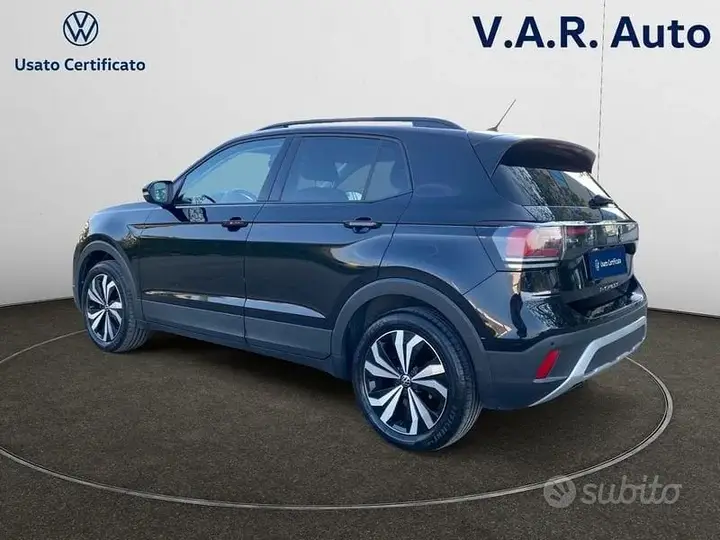 Volkswagen T-Cross 2024 photo 3
