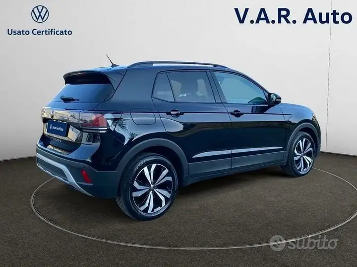 Volkswagen T-Cross 2024 photo 5