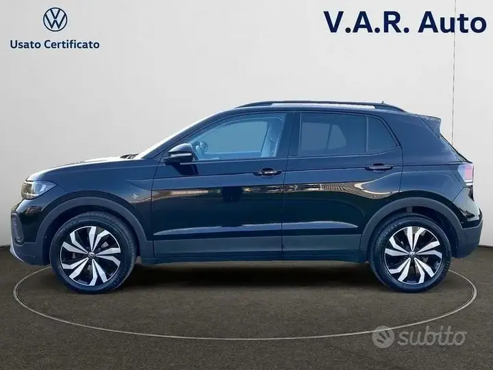 Volkswagen T-Cross 2024 photo 2