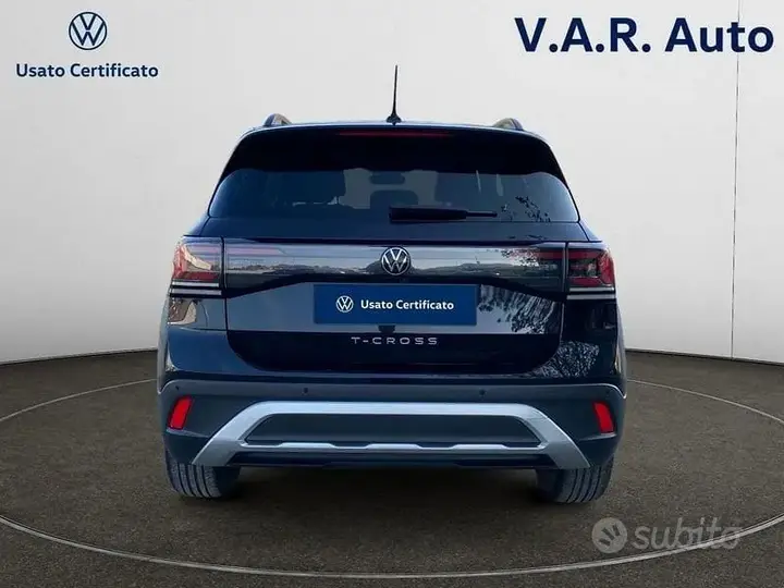 Volkswagen T-Cross 2024 photo 4