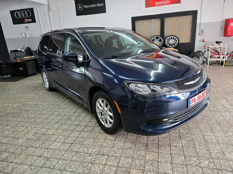 Chrysler Pacifica