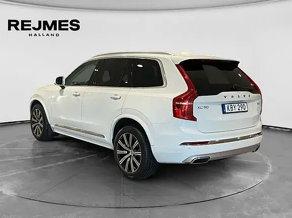 Volvo Xc90 2021 photo 2