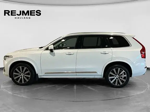Volvo Xc90 2021 photo 3