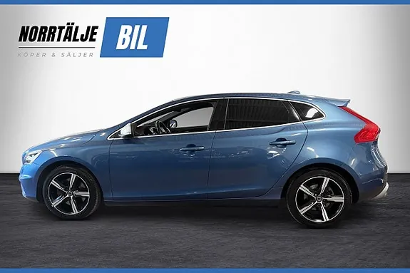Volvo V40 2019 photo 5