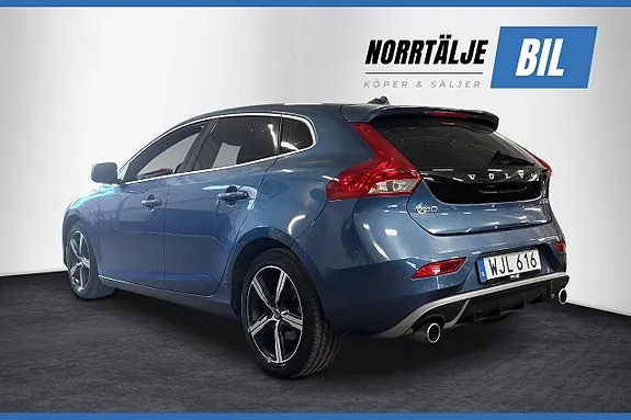 Volvo V40 2019 photo 4
