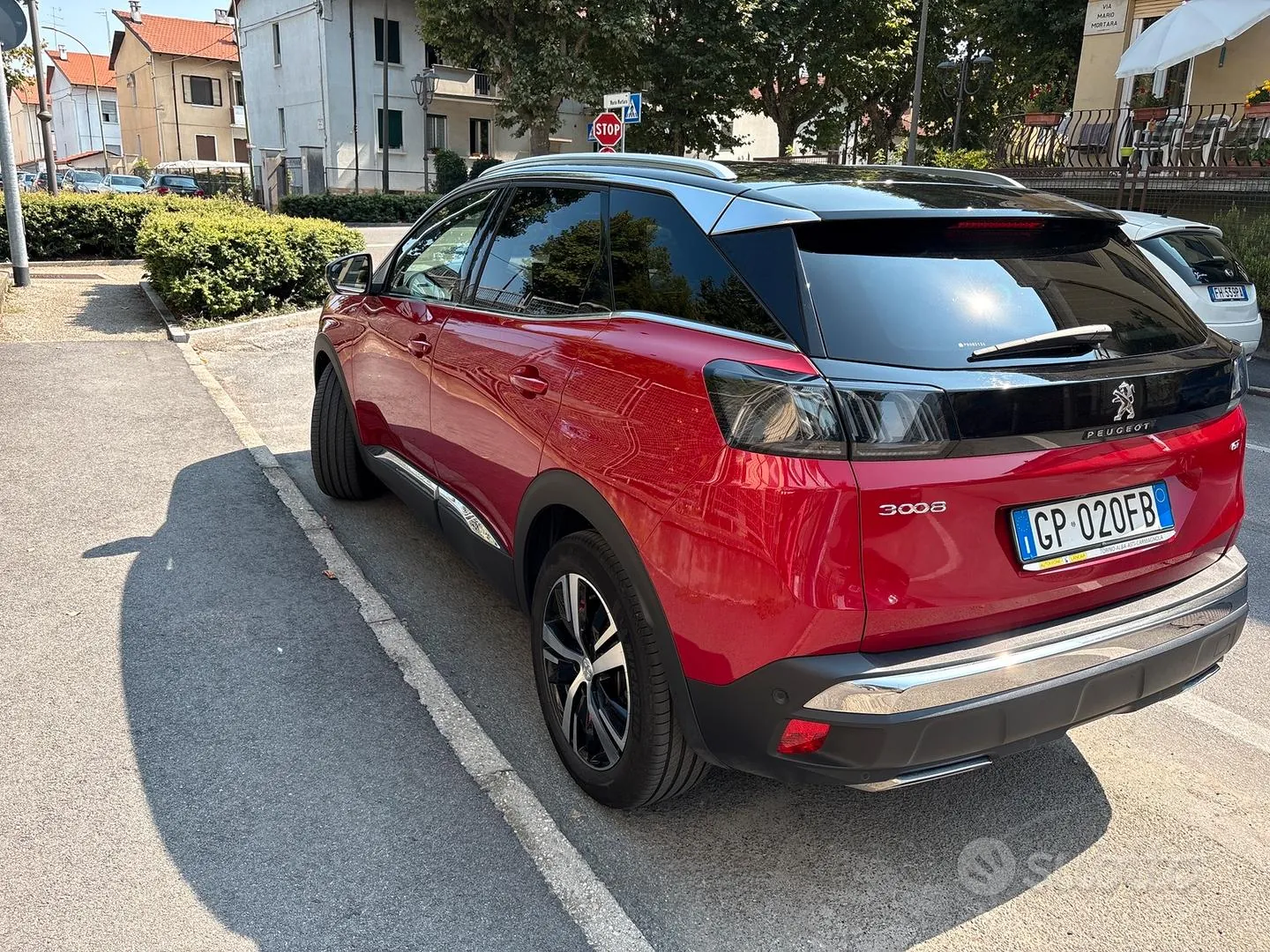Peugeot 3008 2023 photo 4