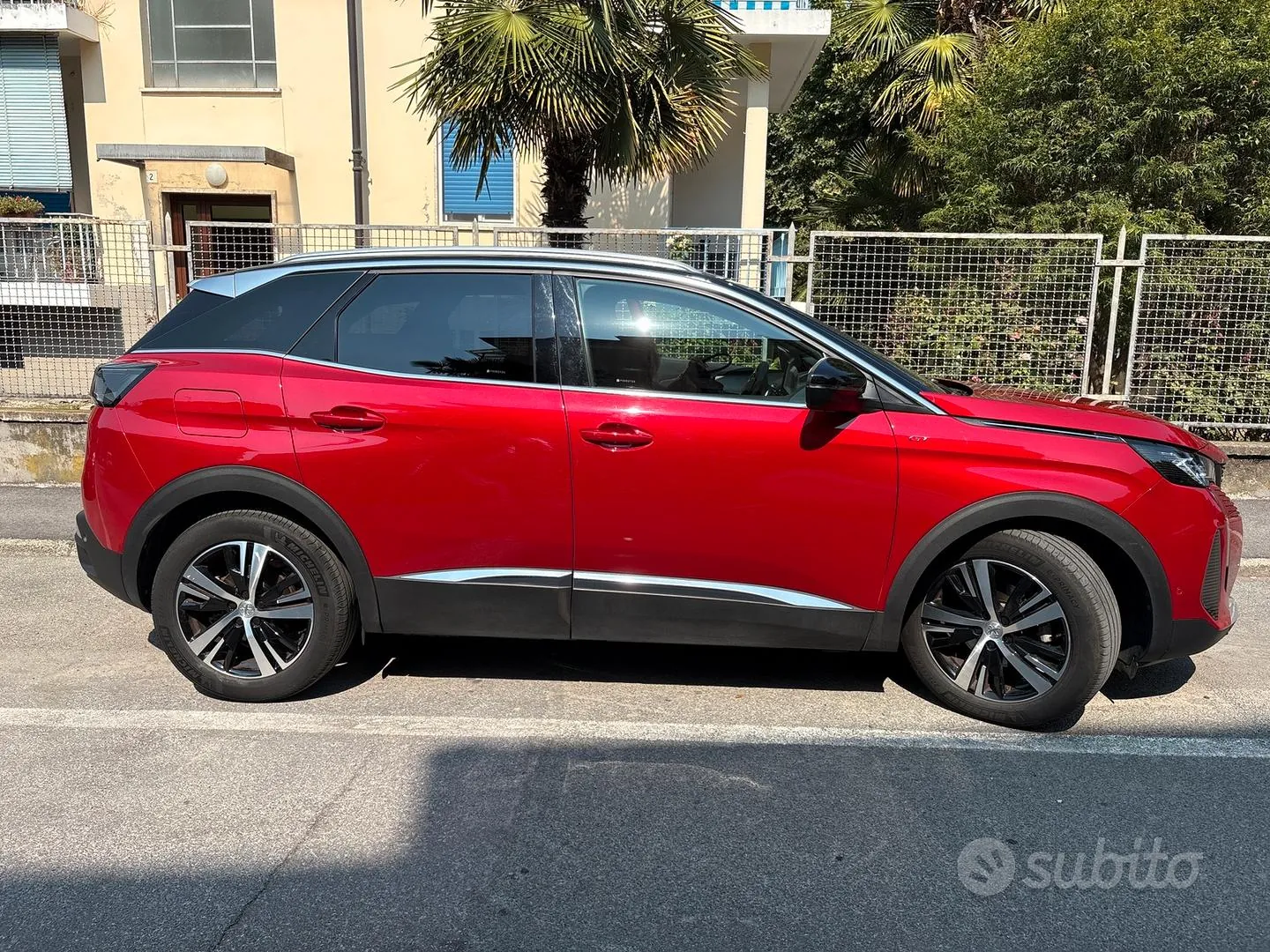 Peugeot 3008 2023 photo 2