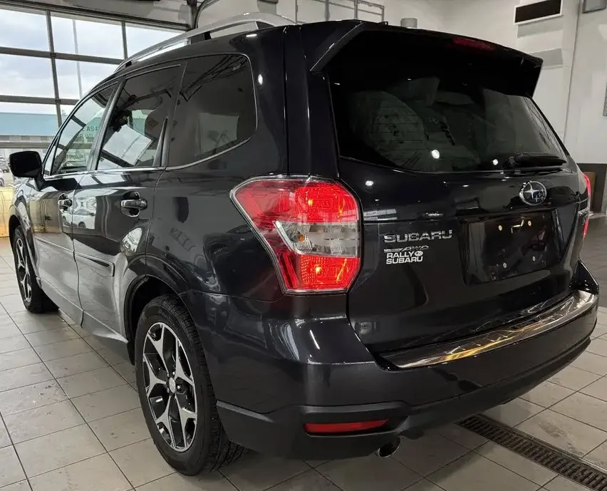 Subaru Forester 2016 photo 5