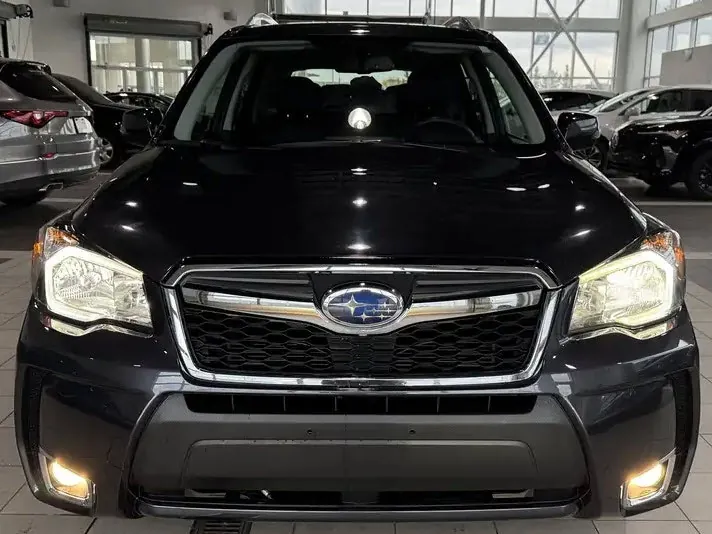 Subaru Forester 2016 photo 2