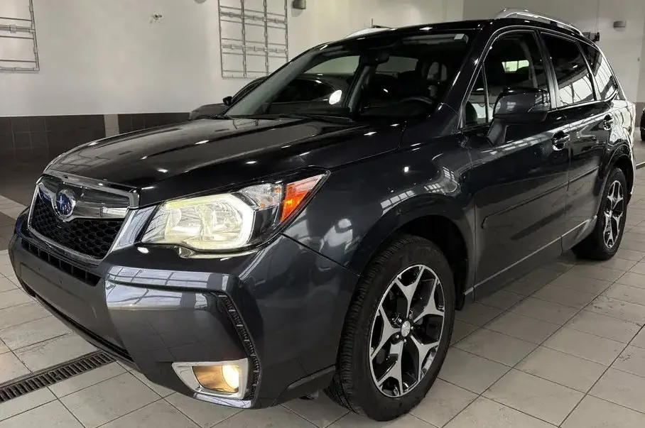 Subaru Forester 2016 photo 3